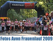5. Avon Frauenlauf im Englischen Garten (Foto: NT)